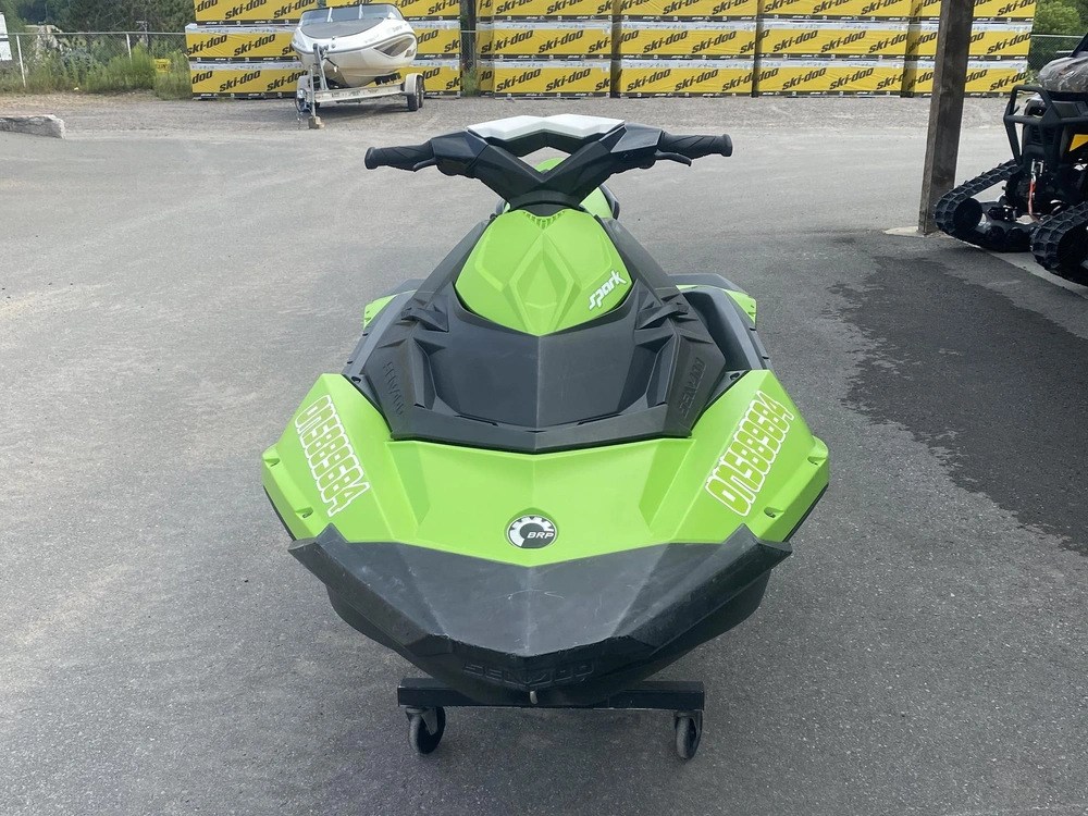 2016 Sea-doo Spark 3-up alt