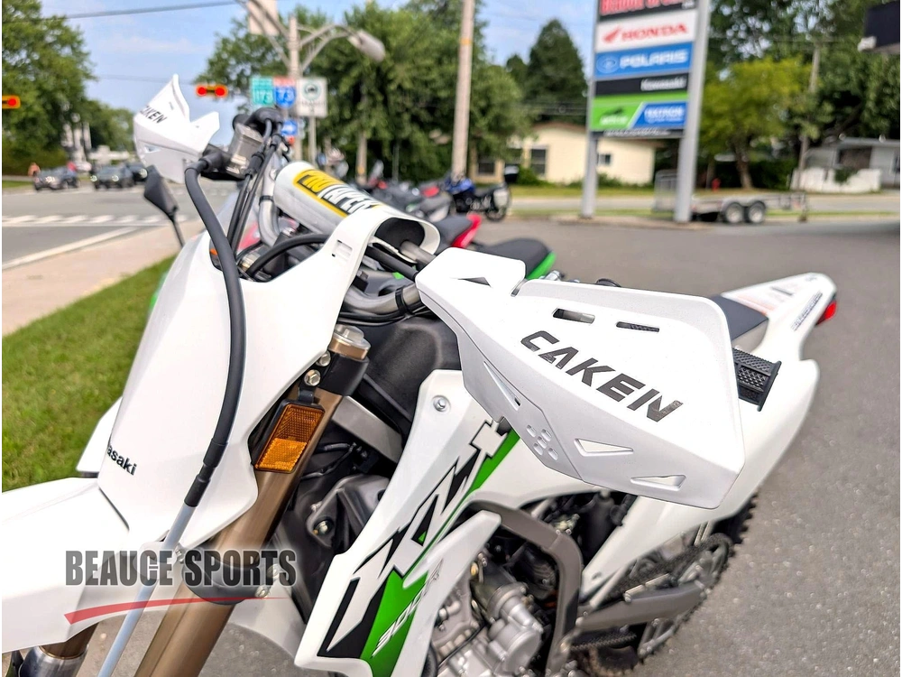 2026 Kawasaki Klx 300r Moto Hors-route Sentier Trail Récréative Off-road Démarreur Électrique Suspension Longue Loisir Faible Heures Crf Tt-r Dr-z Beta alt