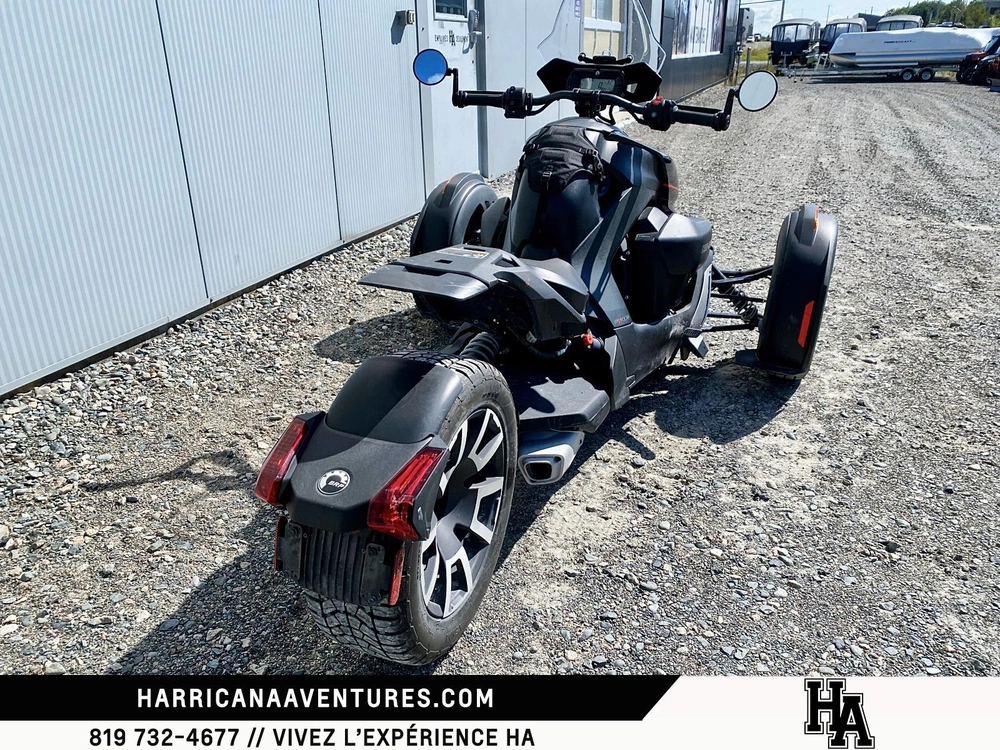 Can-am Ryker Rally 900 Ace 2021 alt
