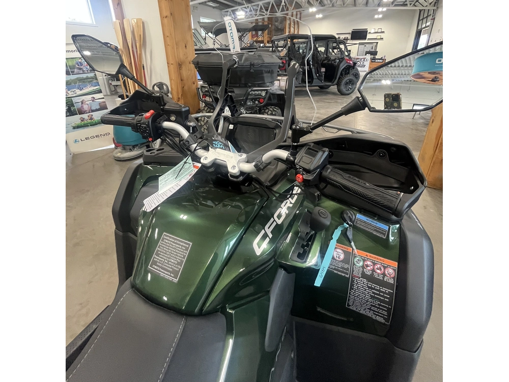 2026 Cfmoto Cforce 1000 Overland alt