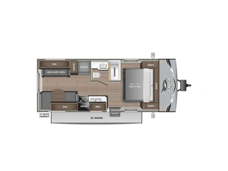 Jayco Jay Flight 210qb 2026 alt
