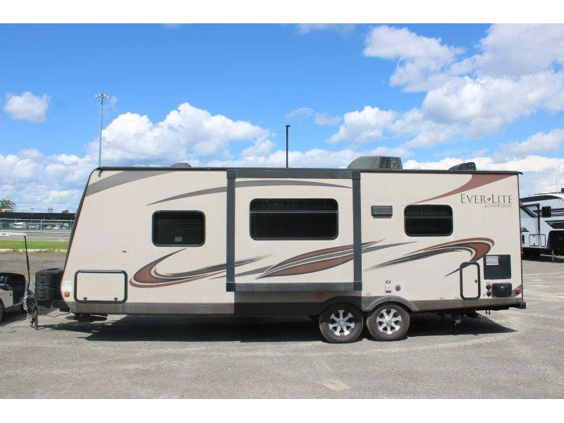 Evergreen Rv Everlite 27rb 2013 alt