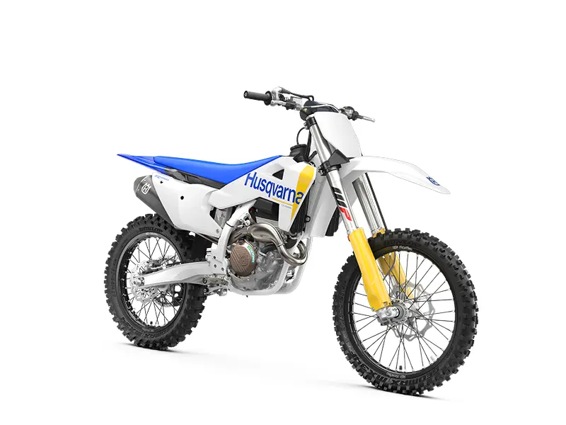 2027 Husqvarna FC250
