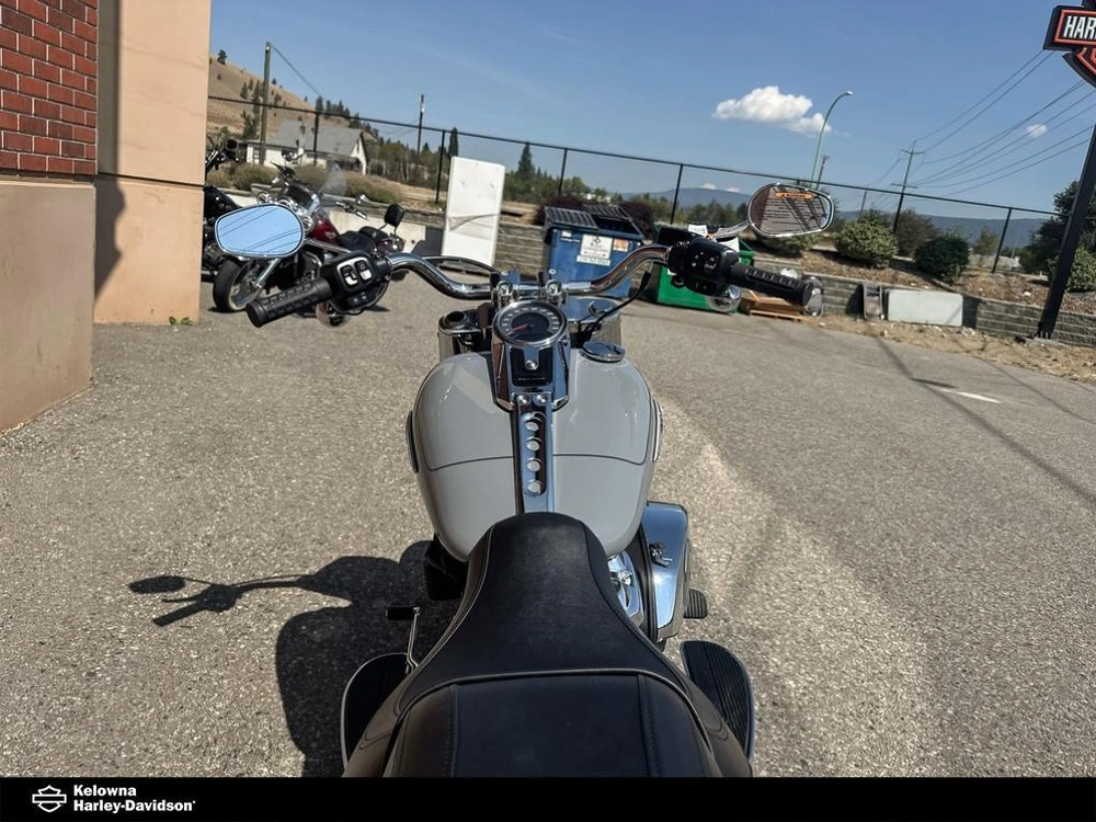 2026 Harley-davidson Flfb - Fat Boy® alt