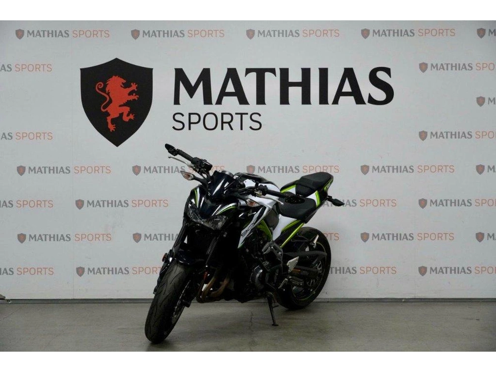 Kawasaki Z650 2019 alt