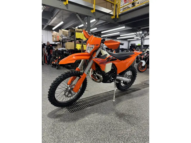 2027 KTM 250 XC-W