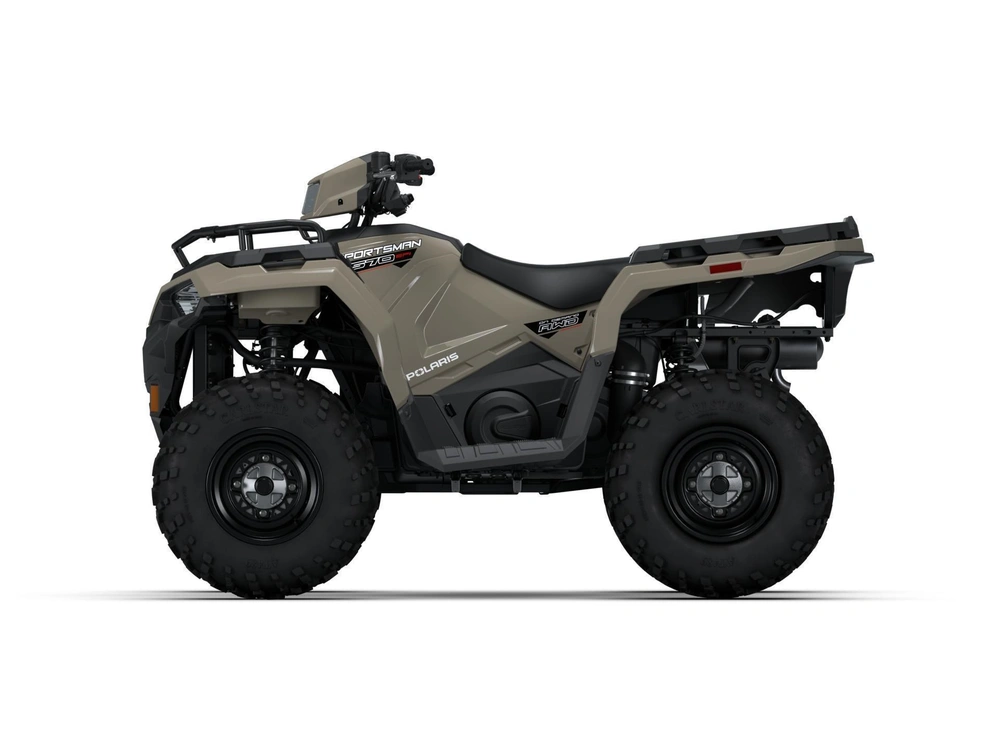 Polaris Sportsman 570 Eps - Desert Sand | 🏞️ Comparable Can-am Outlander & Kodiak 🏞️ 2026 alt
