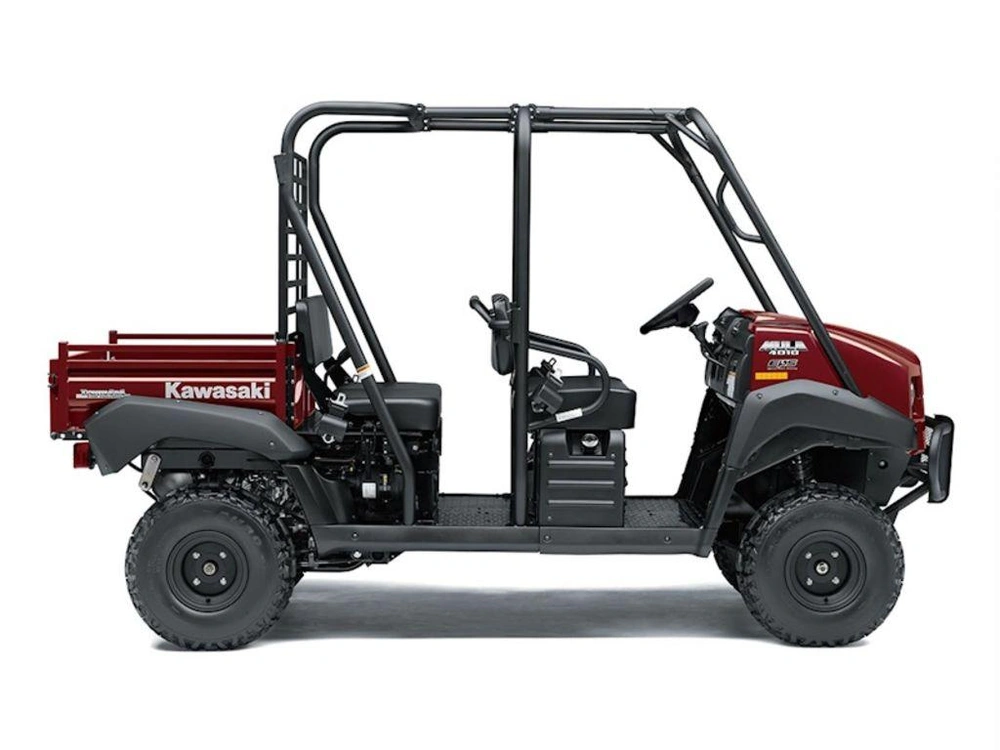 2026 Kawasaki Mule 4010 Trans4x4 alt