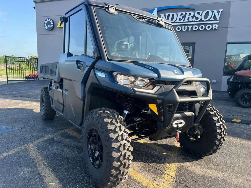 2026 Can-am Ssv Defender Pro Limited 65 Hd10