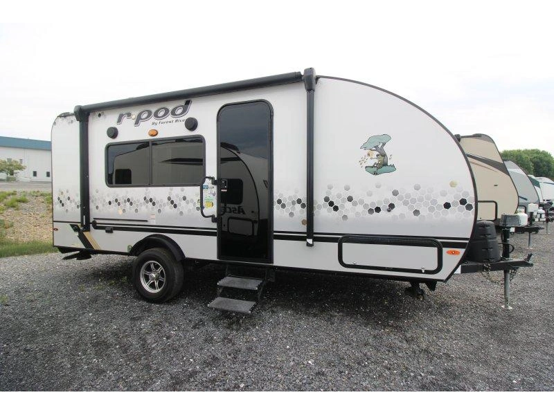 Forest River R-pod 192 2022 alt