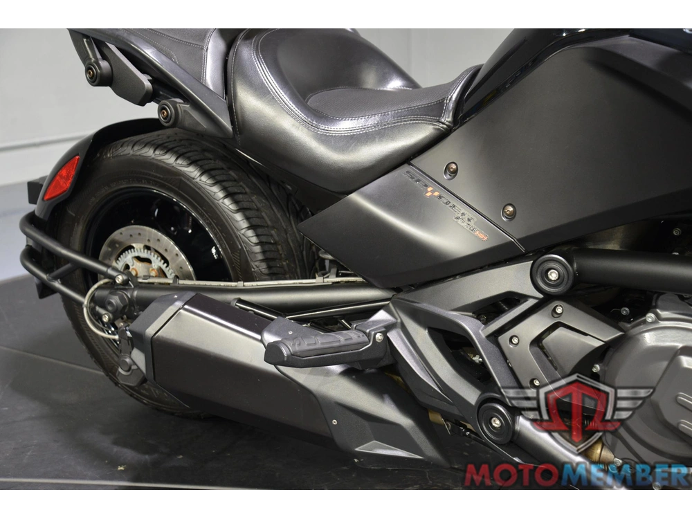 2021 Can-am Spyder F3-s alt