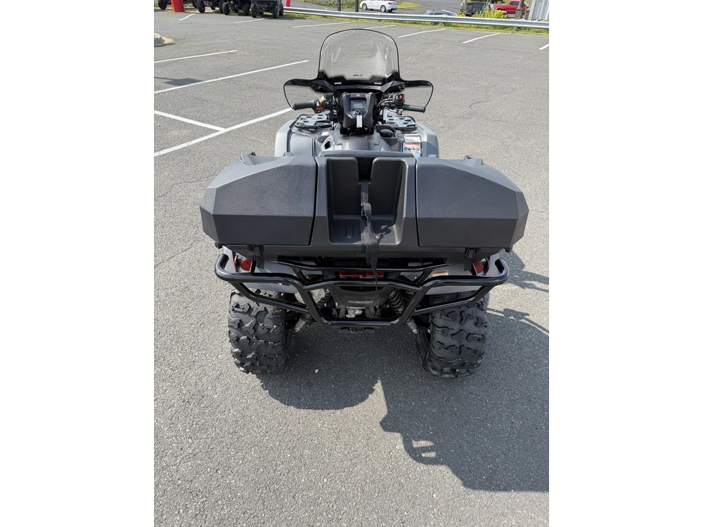 Honda Trx520 Rubicon Irs Eps 2025 alt