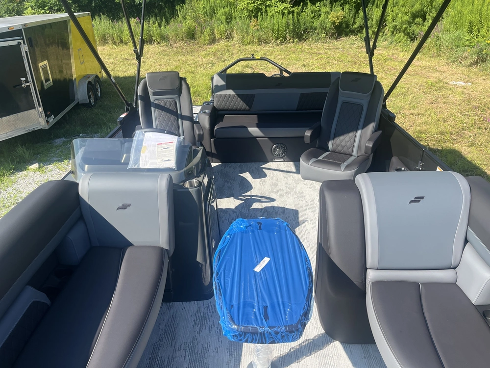 2027 Starcraft Exs 3 With Merc 150hp Qdh alt