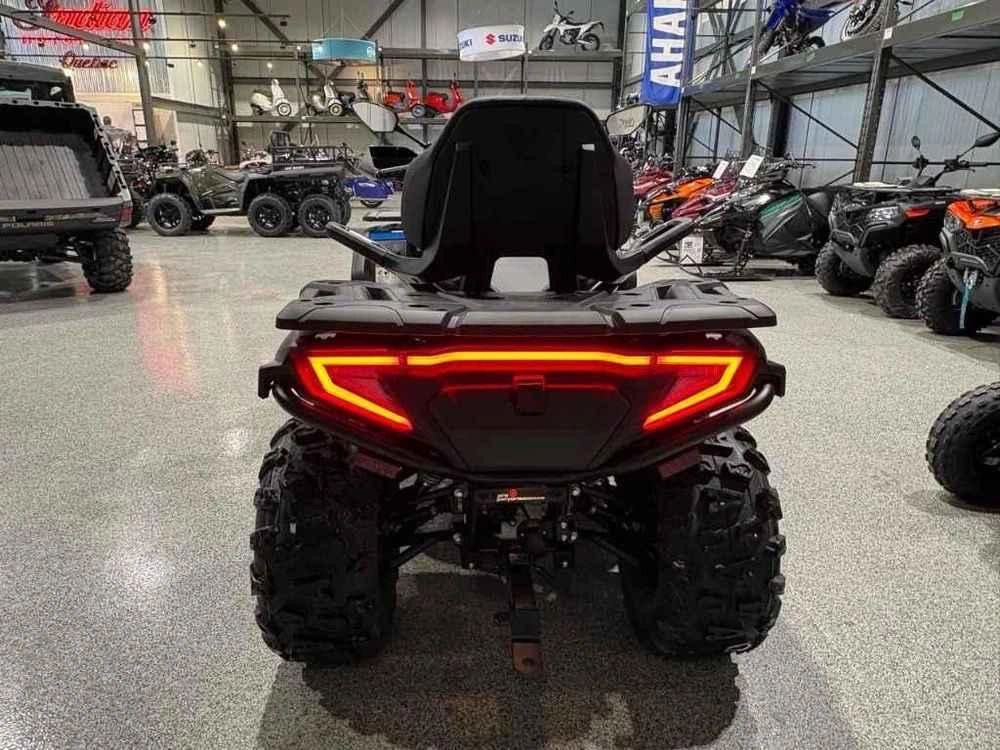Cfmoto Cforce 600 Touring 2026 alt