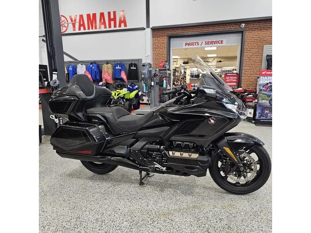 2026 Honda Goldwing Tour 6 Speed alt
