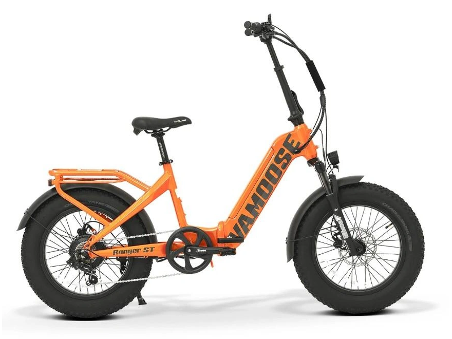 None Vamoose Cycle Ranger X St (foldable & Step Over) alt