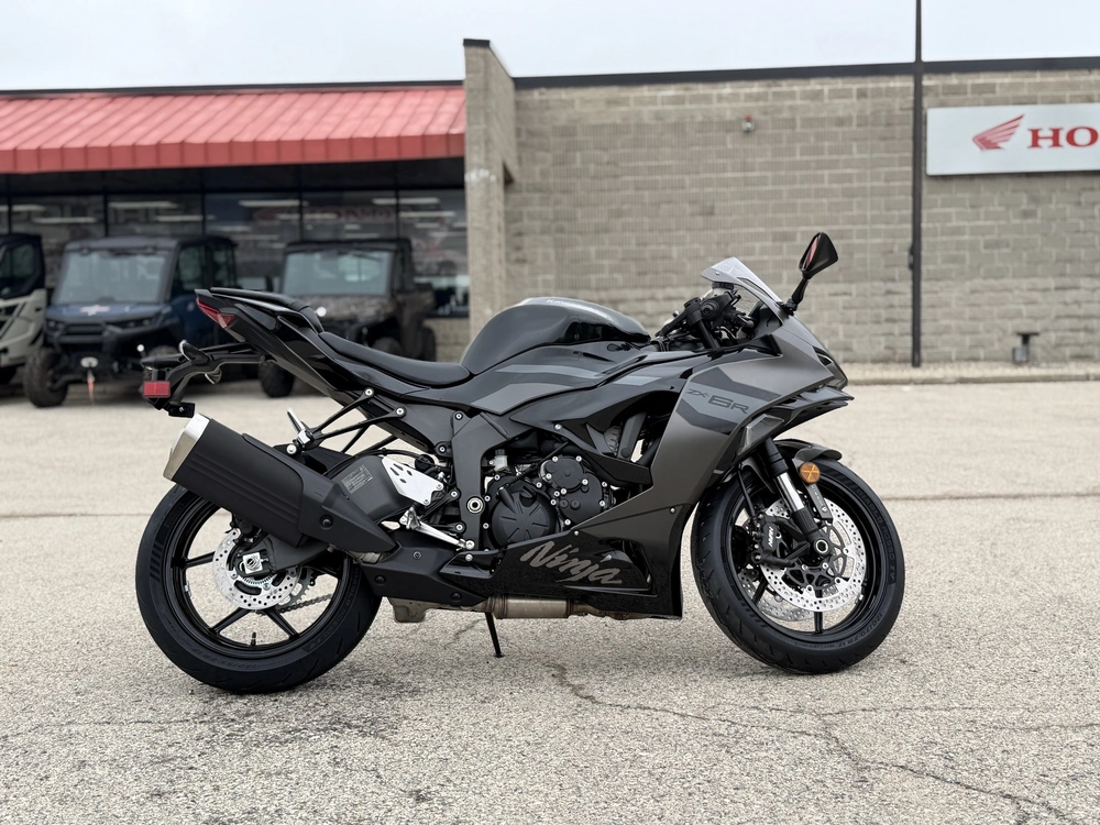 2026 Kawasaki Ninja Zx-6r Abs alt