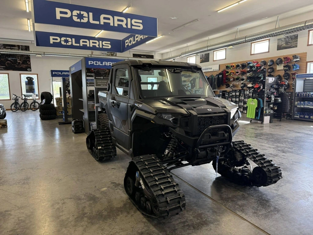 2026 Polaris Xpedition Xp Northstar + Tracks alt