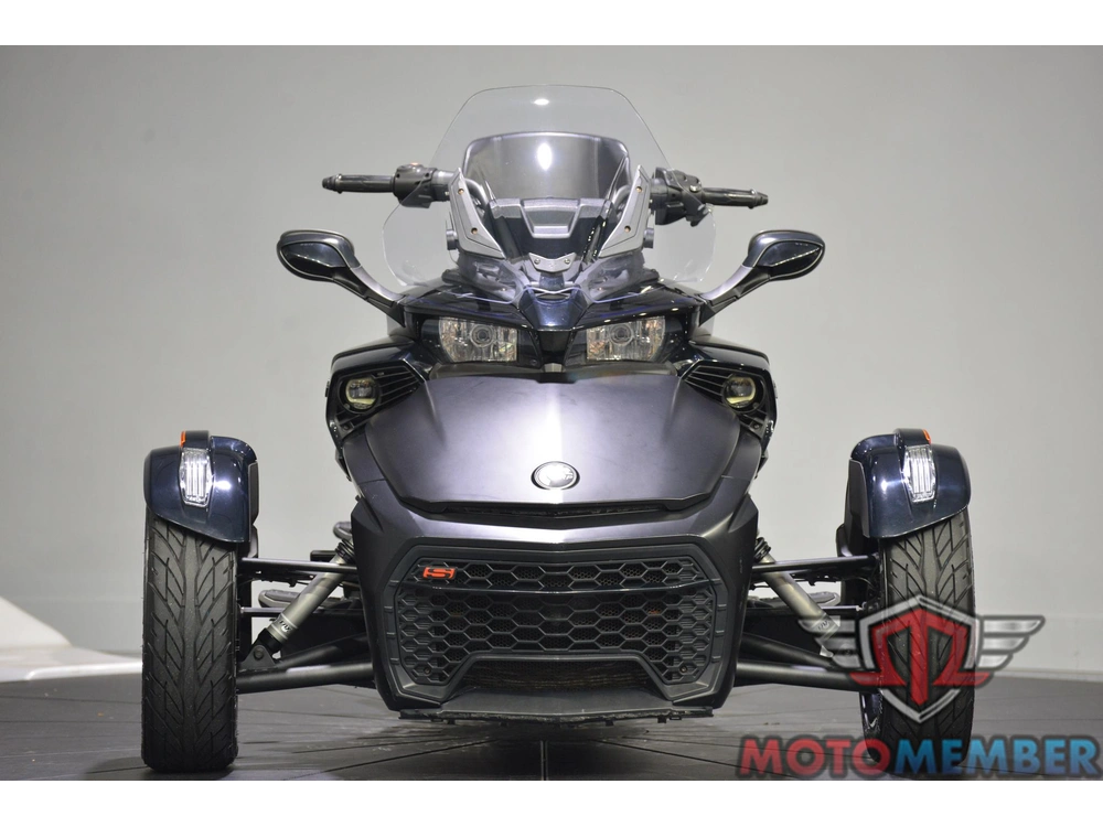 2021 Can-am Spyder F3-s alt