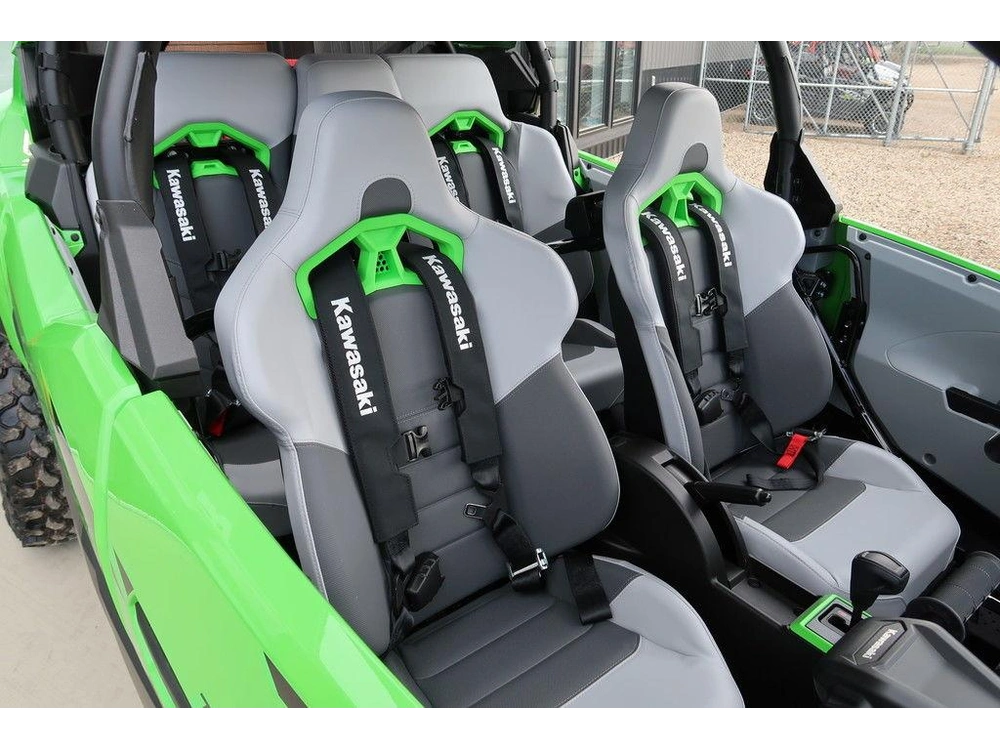 2026 Kawasaki Teryx5 H2 Deluxe Es alt