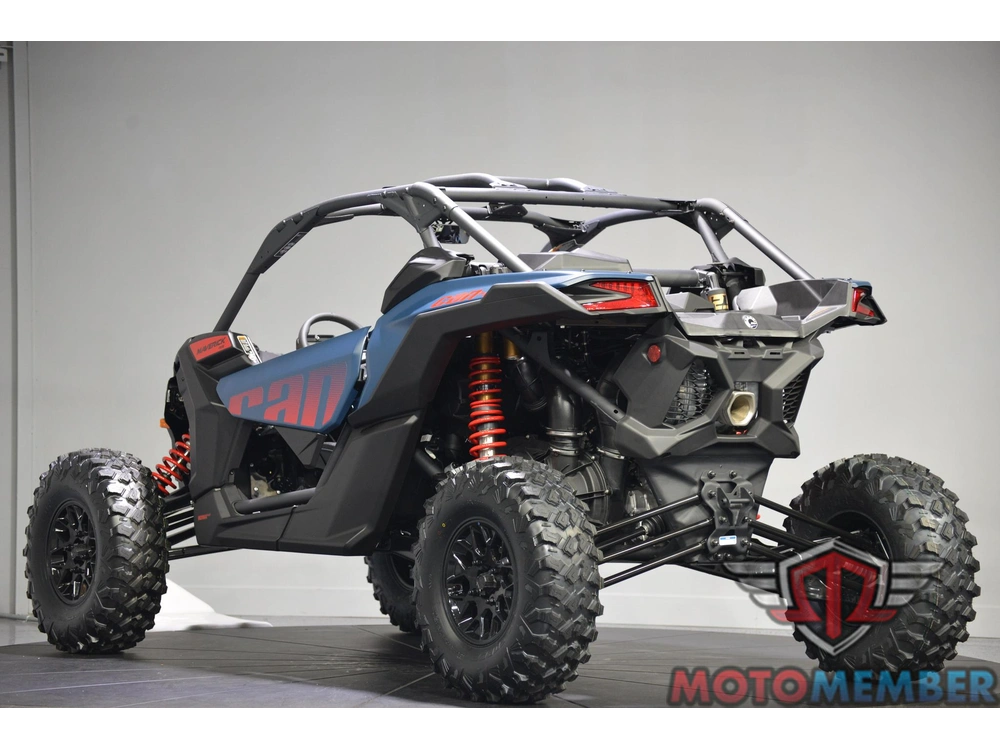 2026 Can-am Maverick X3 Rs Turbo alt