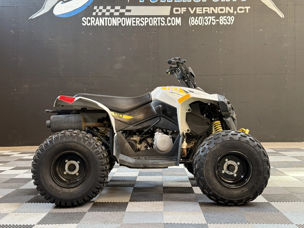 2024 Can-am Renegade 110 alt