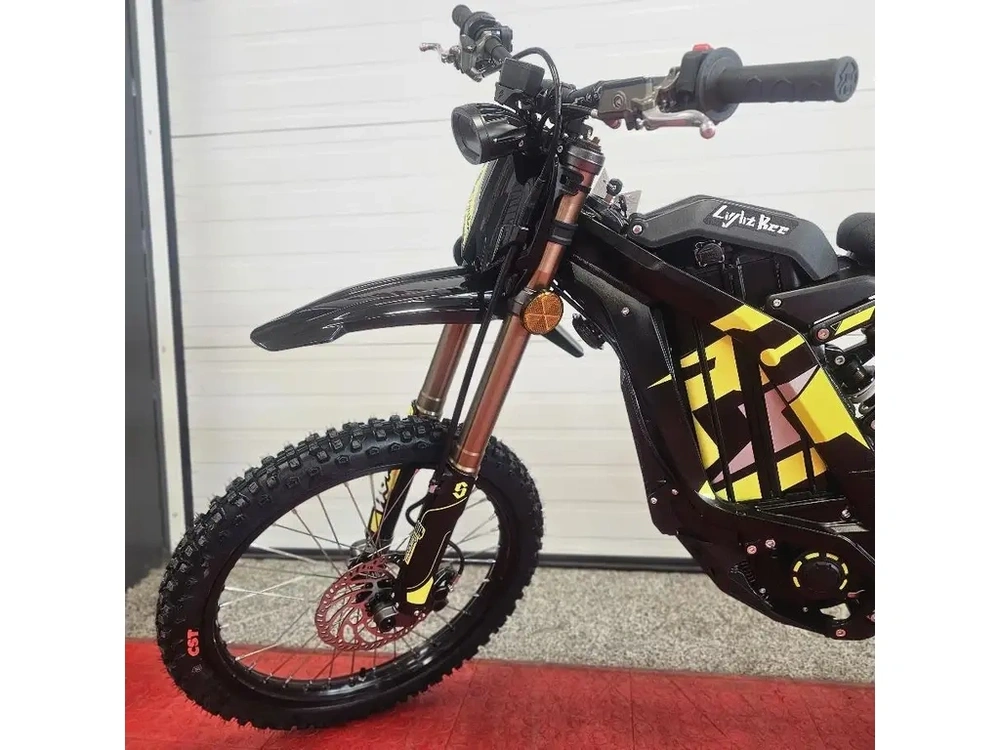 2026 Surron Light Bee X Black alt