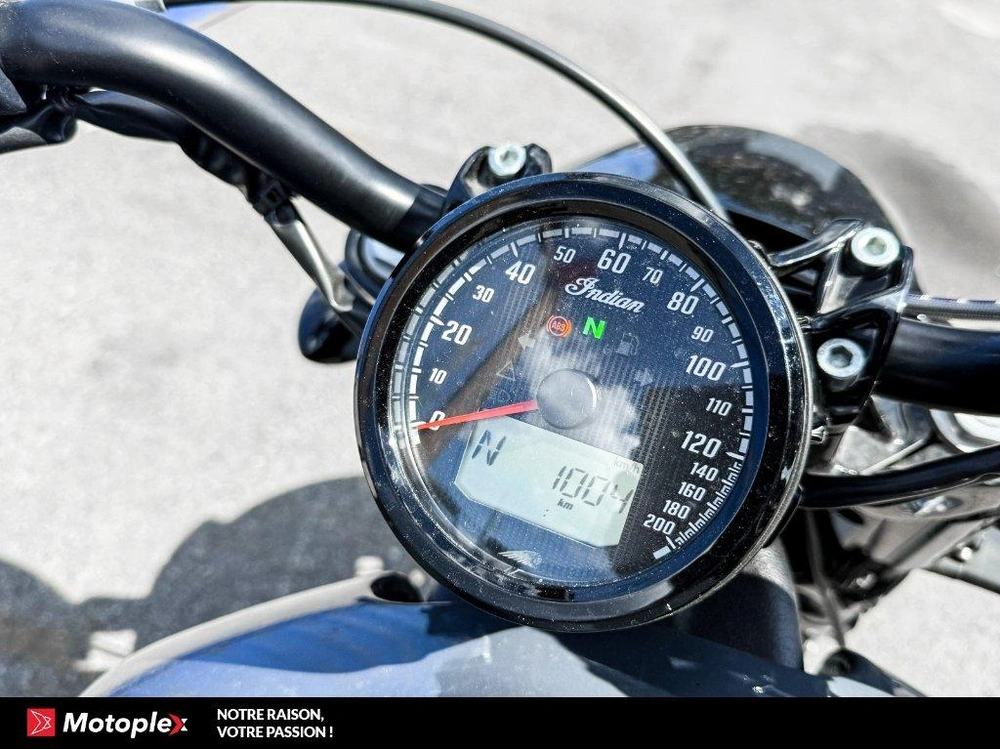 2023 Indian Motorcycle Scout Bobber Abs *1004 Km* alt