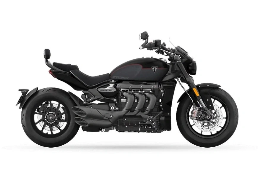 2026 Triumph Rocket 3 alt