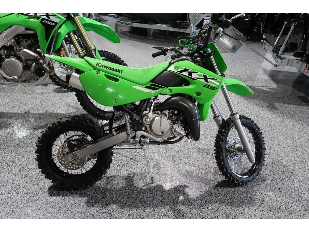 2025 Kawasaki Kx65 alt