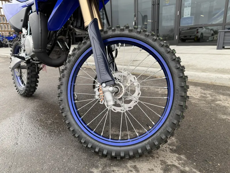 Yamaha YZ85 2026