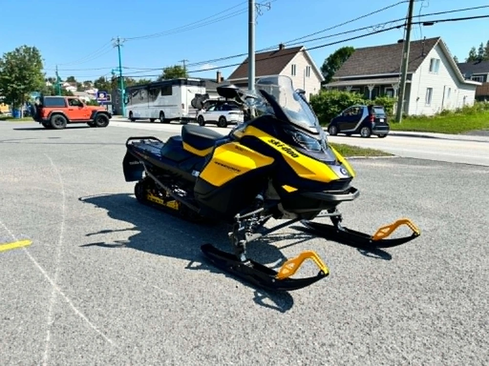 Ski-doo Renegade Adrenaline 900 Ace 2024 alt