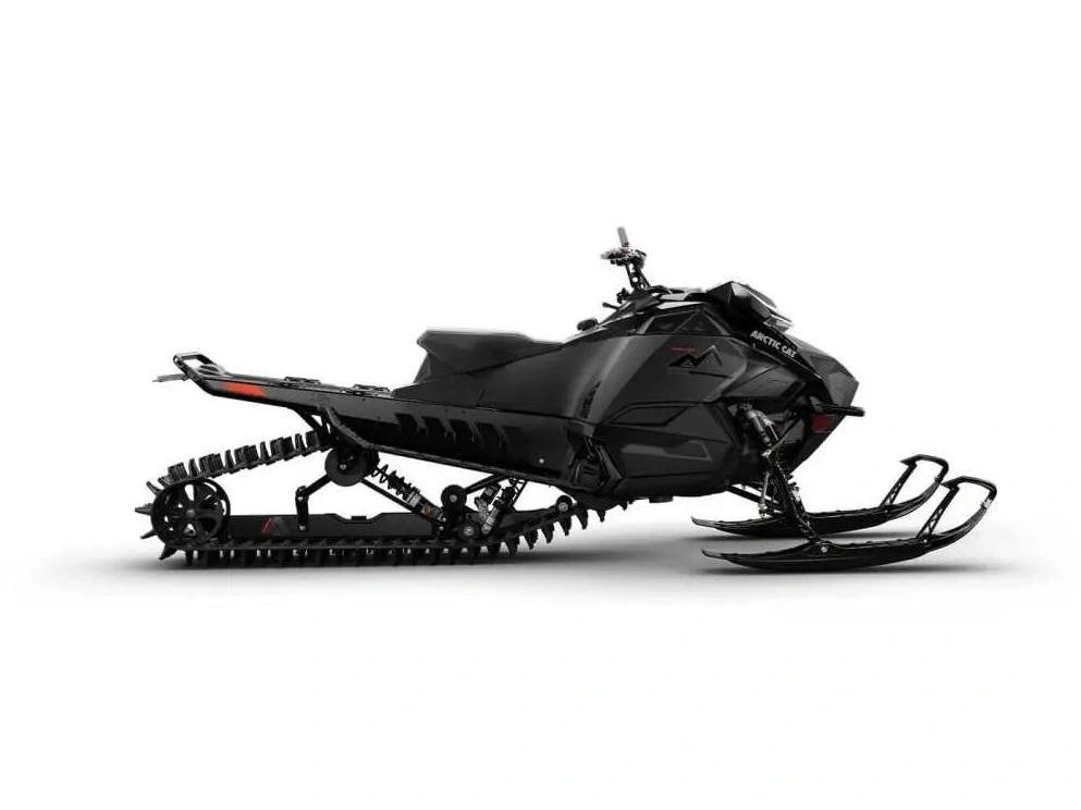 2027 Arctic Cat M 858 Sno Pro Alpha 154 2.6 G8 Display alt