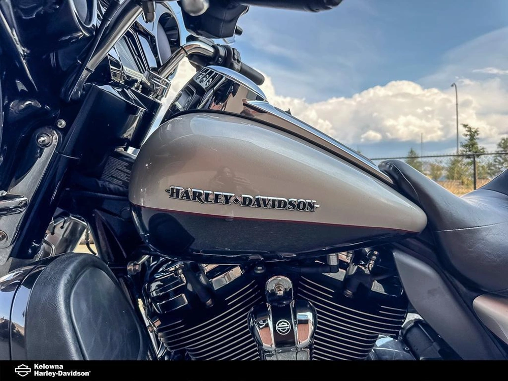 2018 Harley-davidson Flhtk - Electra Glide Ultra Limited alt
