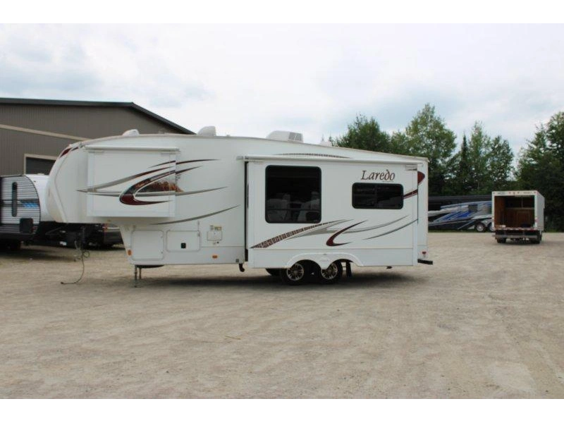 Keystone Rv Laredo 266rl 2010 alt