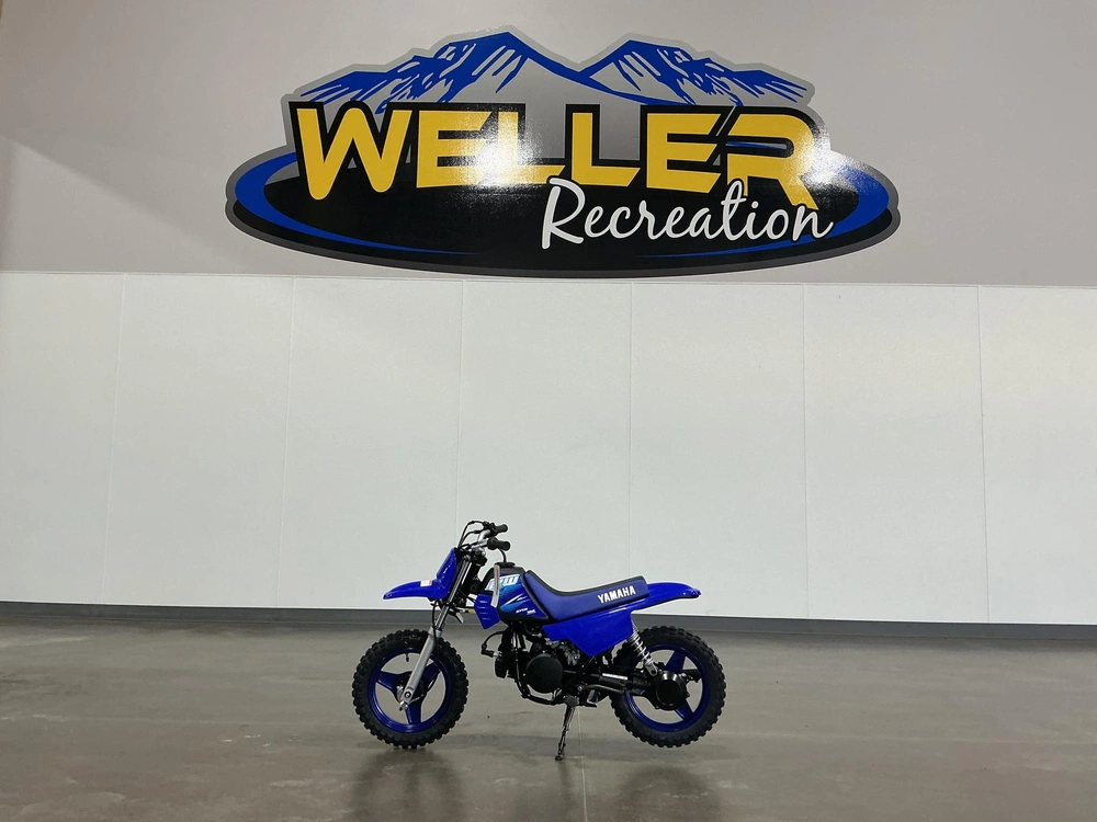 2027 Yamaha Pw50 alt