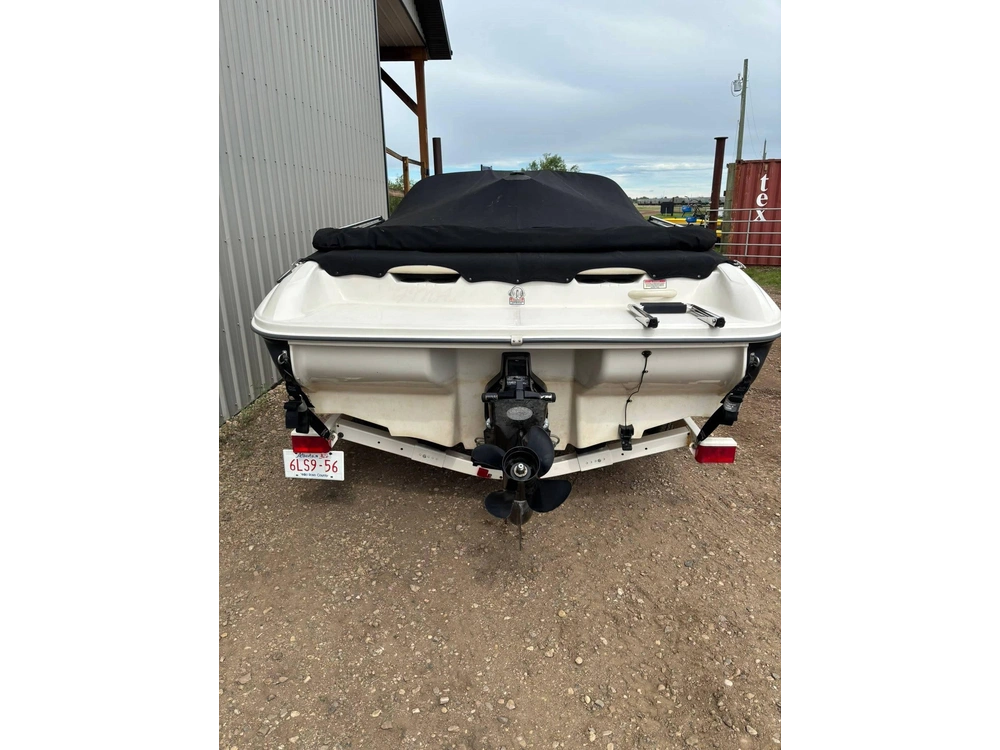2005 Sea Ray Ray Br 185 Sport alt
