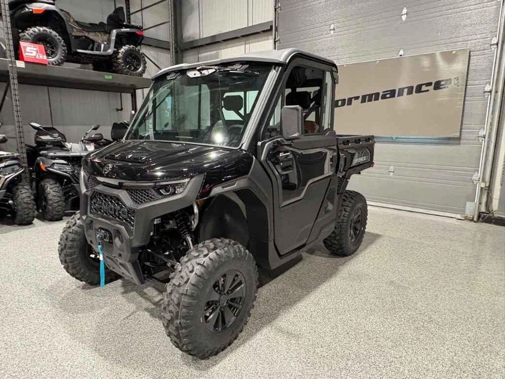 Cfmoto Uforce U10 Pro Highland 2026 alt
