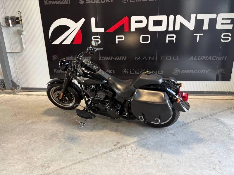 2016 Harley-davidson Flsrf alt