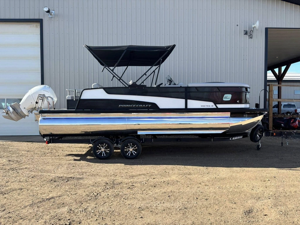 2026 Princecraft Vectra alt