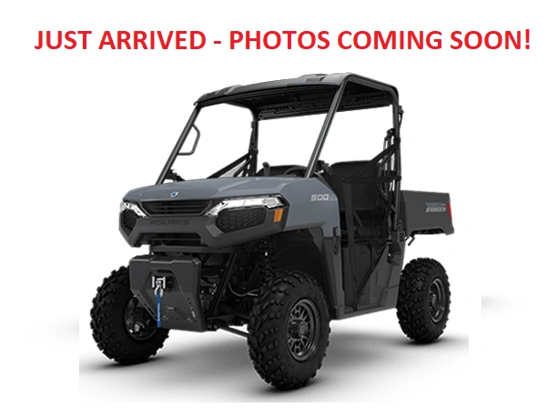 2026 Polaris Ranger 500 - Stealth Gray alt
