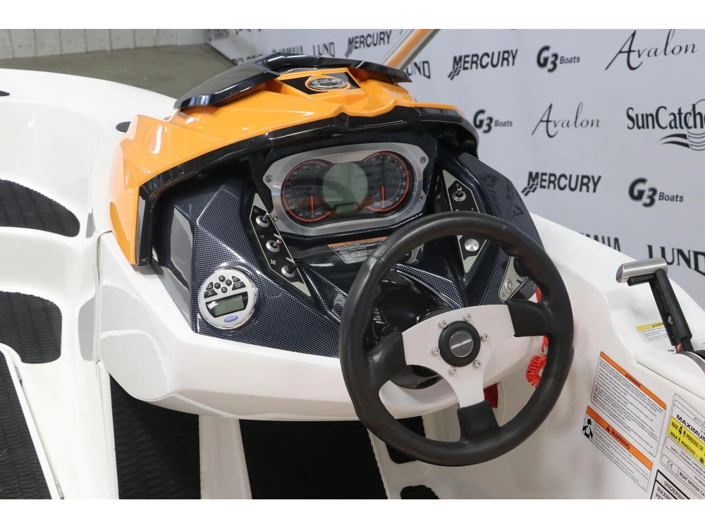 2012 Sea-doo Speedster 150 alt