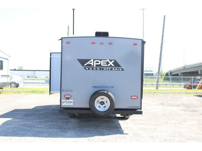 Coachmen Apex 194bhs 2022 alt