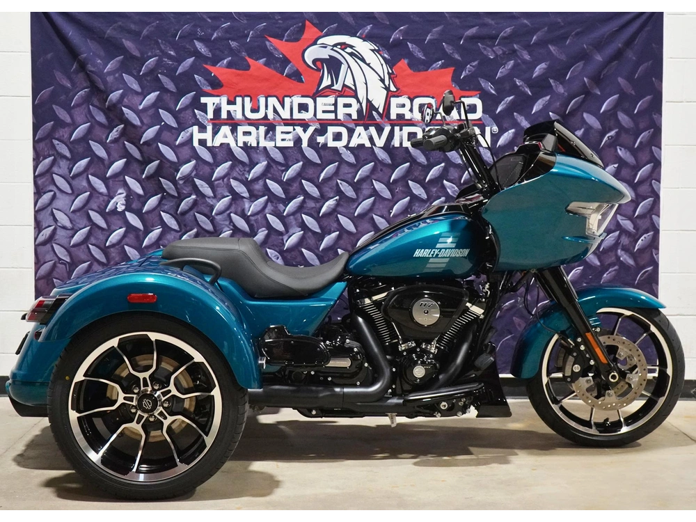 2026 Harley-davidson Fltrt Road Glide Trike alt