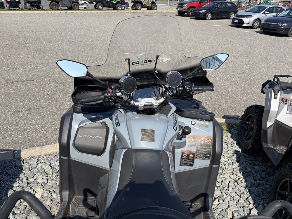 2025 Cfmoto Cforce 1000 Touring alt