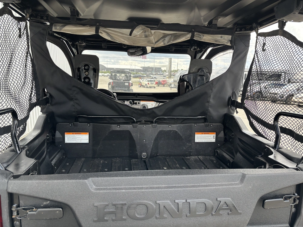 2017 Honda Pioneer 1000-5 Le alt