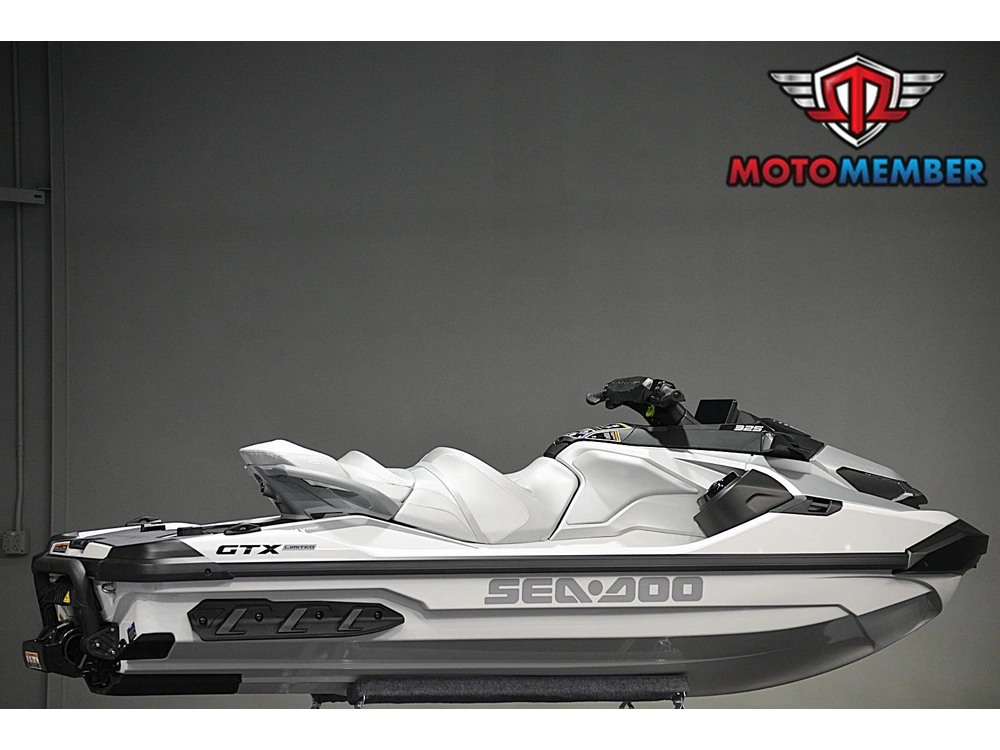 2026 Sea-doo Gtx Limited 325 Audio alt