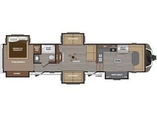 Keystone Rv Montana 3820fk 2017 alt