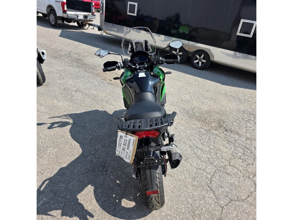 2026 Kawasaki Versys 1100 Lt Se alt