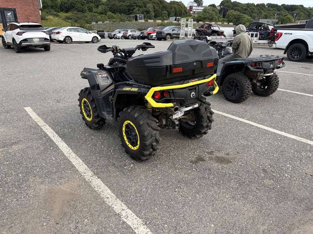 2020 Can-am Outlander Xt 850 Bc alt